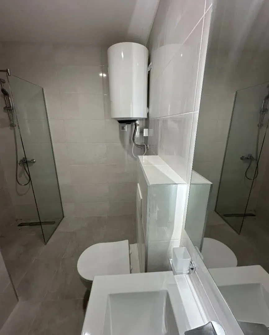 Rent, one bedroom apartment, 45m², Stari Aerodrom, Podgorica