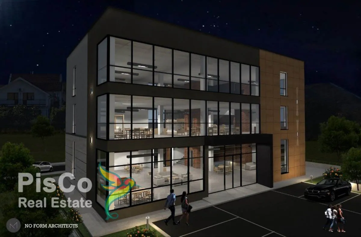 Sale, office space, 950m², Donja Gorica, Podgorica