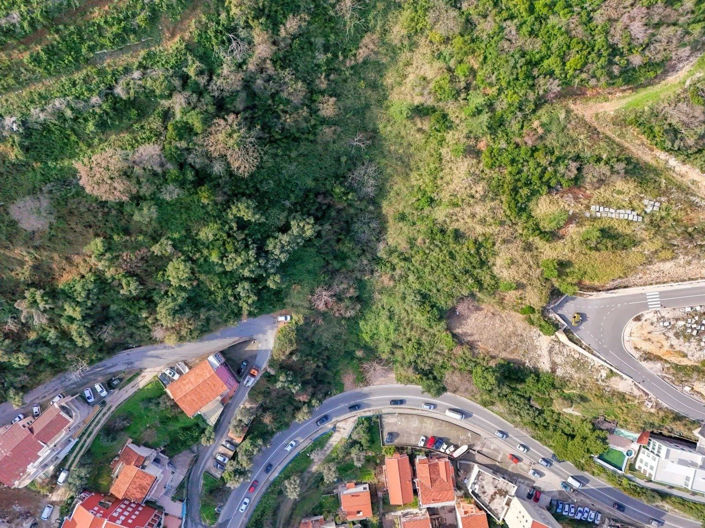 Prodaja, plac, 7964m², Komoševina, Budva