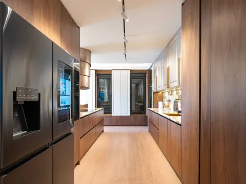 Sale, two bedroom apartment, 117m², Gorica C, Podgorica - image 13