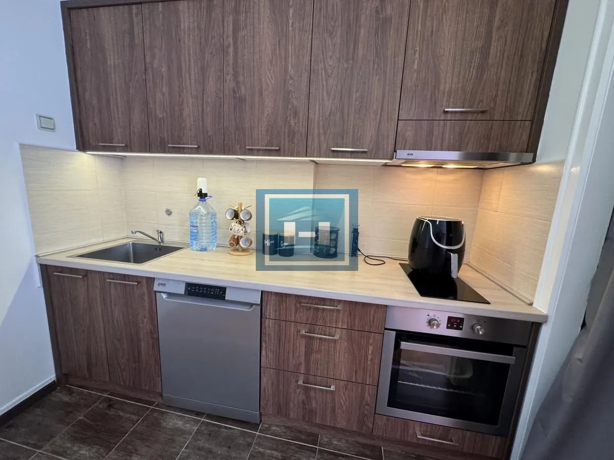 Sale, two bedroom apartment, 56m², Centar, Ćuprija
