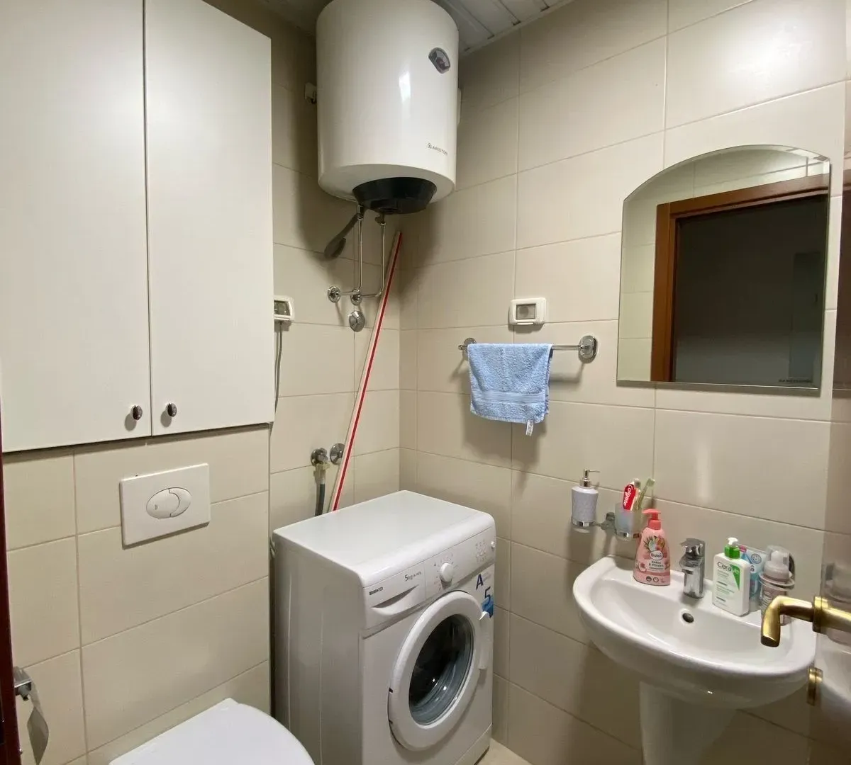 Rent, studio apartment, 32m², City Kvart, Podgorica
