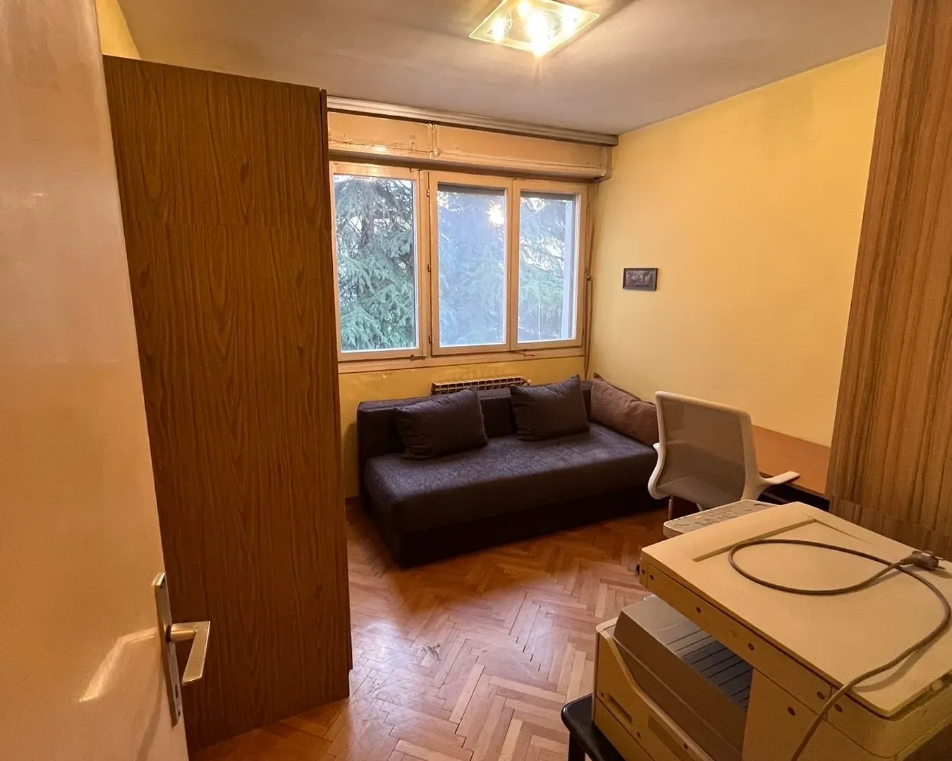 Rent, two bedroom apartment, 70m², Centar, Podgorica