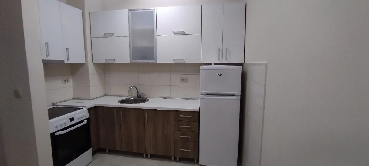 Rent, one bedroom apartment, 47m², City Kvart, Podgorica