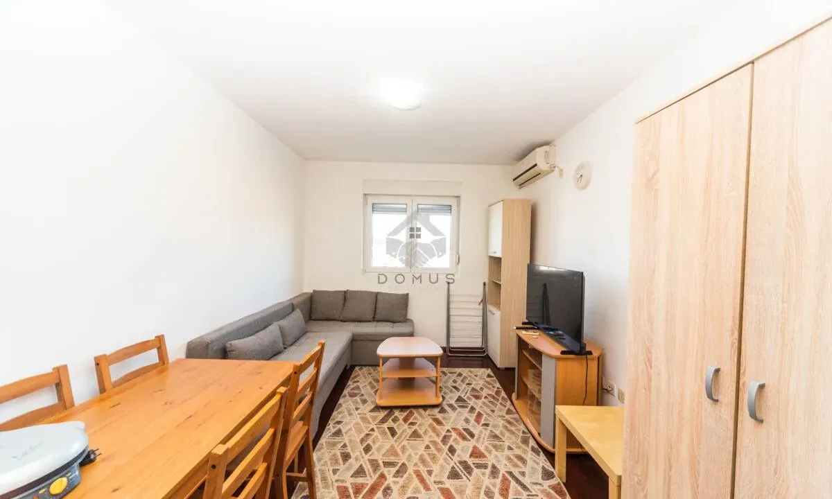 Izdavanje, stan, 25m², Stari Aerodrom, Podgorica