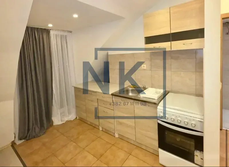 Rent, one bedroom apartment, 52m², Zabjelo, Podgorica