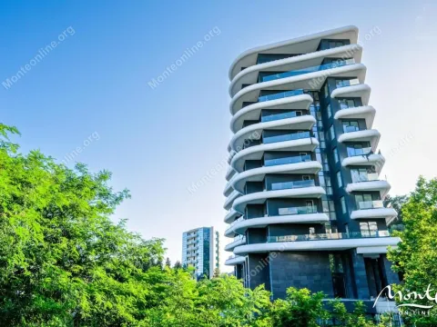 Sale, one bedroom apartment, 49m², Bečići, Budva - image 22