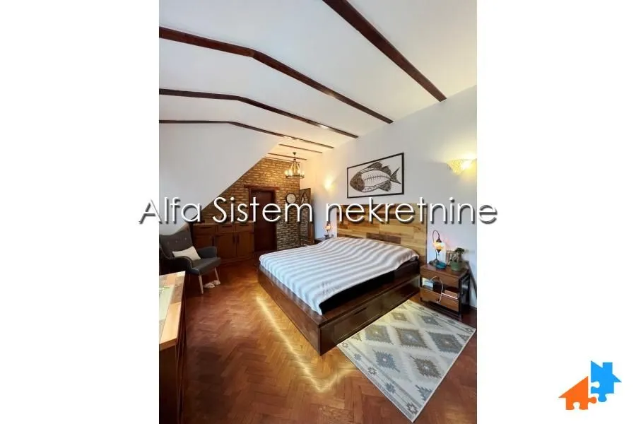 Rent, house, 360m², Banjica, Voždovac Sve Podlokacije