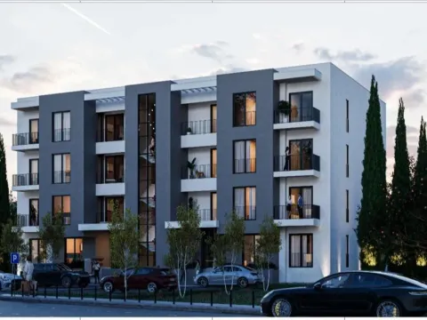 Prodaja, dvosoban stan, 60m², Zabjelo, Podgorica - image 1