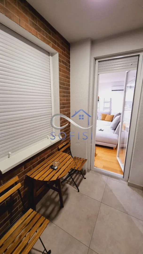 Rent, three bedroom apartment, 65m², Socijalno, Novi Sad Sve Podlokacije