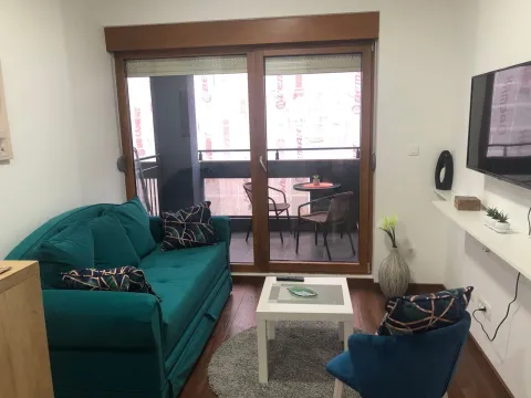 Rent, studio apartment, 25m², Master Kvart, Podgorica - image 2