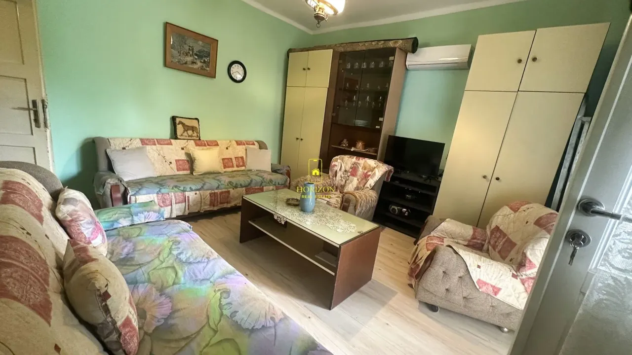 Sale, two bedroom apartment, 58m², Zabjelo, Podgorica
