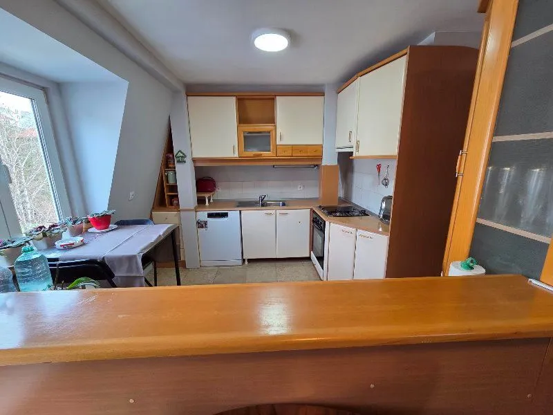 Rent, three bedroom apartment, 82m², Neimar, Vračar Sve Podlokacije