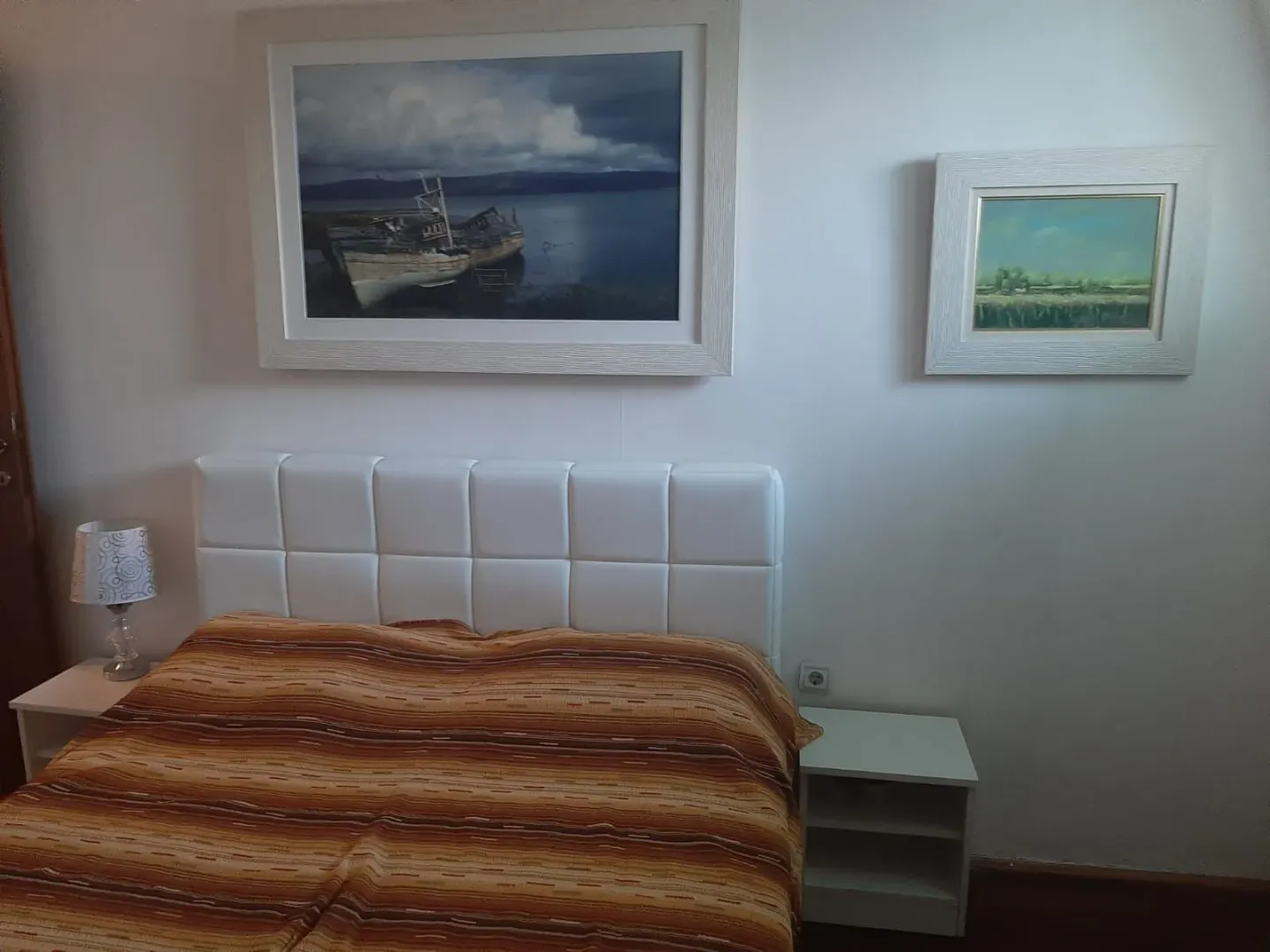 Rent, one bedroom apartment, 48m², Preko Morače, Podgorica