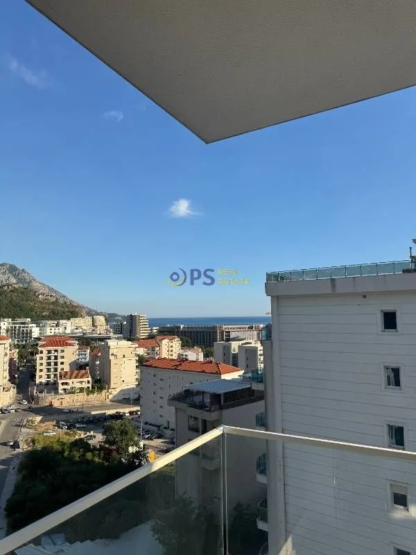 Sale, two bedroom apartment, 74m², Budva, Crna Gora