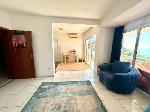 Sale, two bedroom apartment, 61m², Budva, Crna Gora - image 3