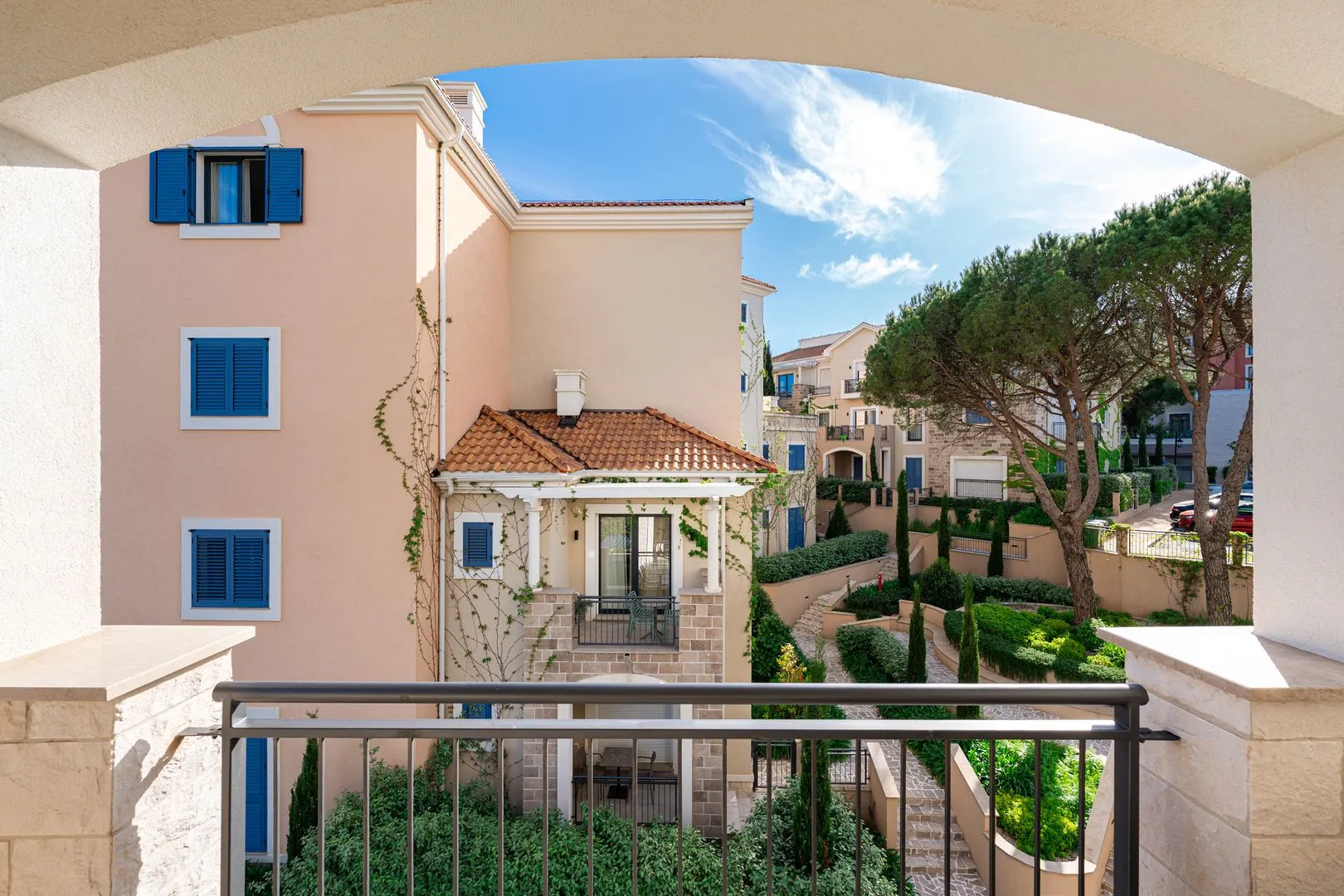 Prodaja, dvosoban stan, 79m², Luštica Bay, Tivat