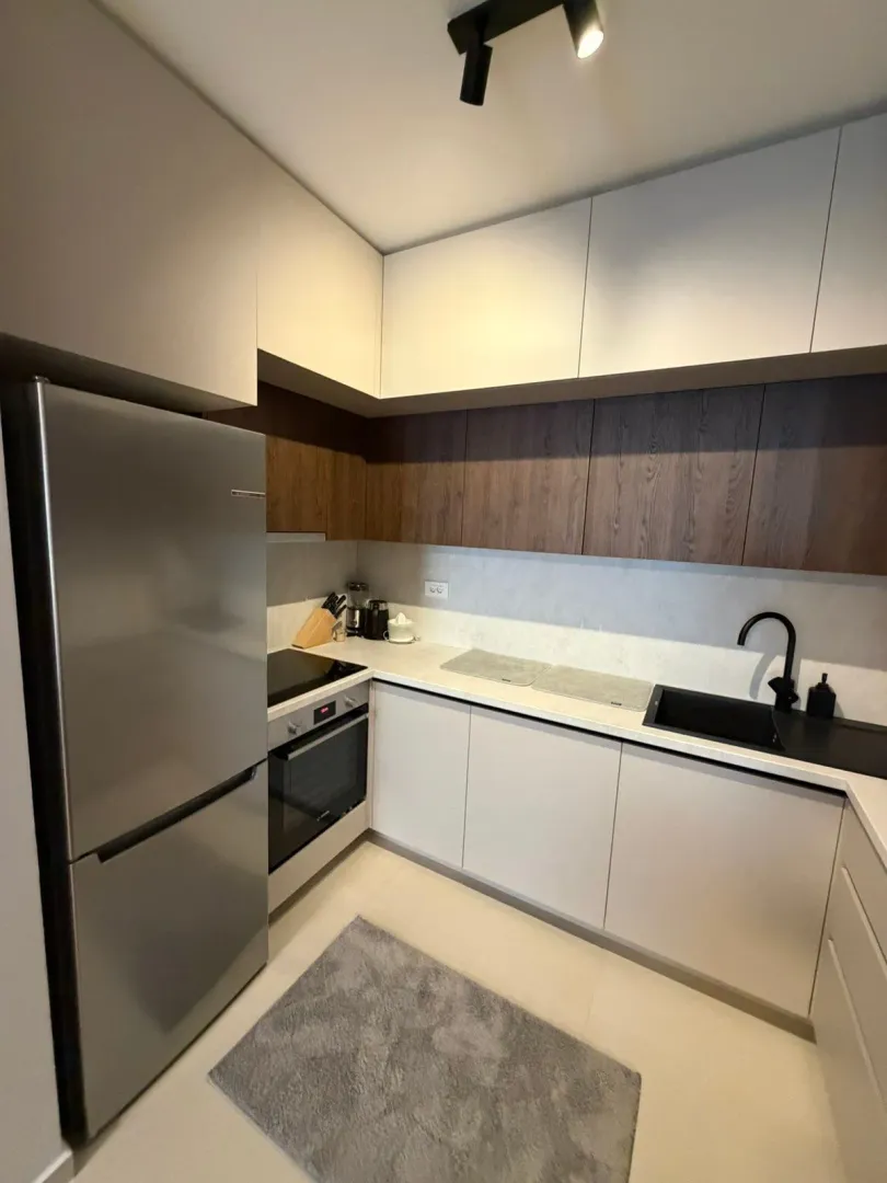 Prodaja, dvosoban stan, 69m², New City, Podgorica
