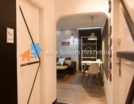 Izdavanje, dvosoban stan, 40m², Vračar Hram, Vračar Sve Podlokacije - image 18