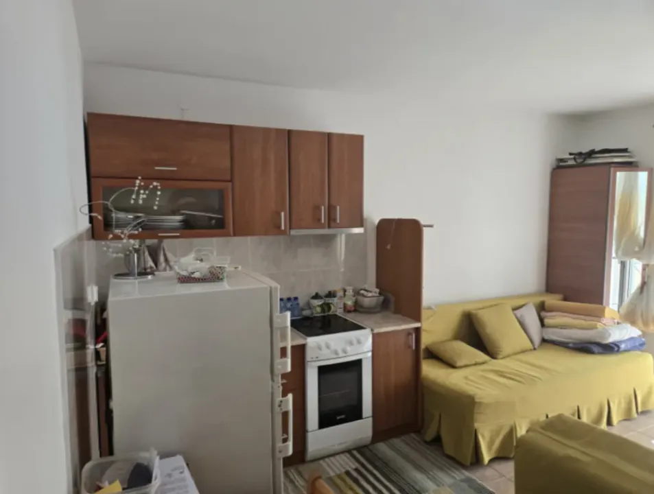 Sale, studio apartment, 27m², Rozino, Budva
