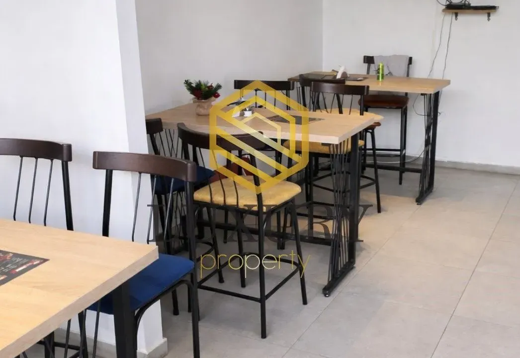 Sale, hospitality venue, 50m², City Kvart, Podgorica