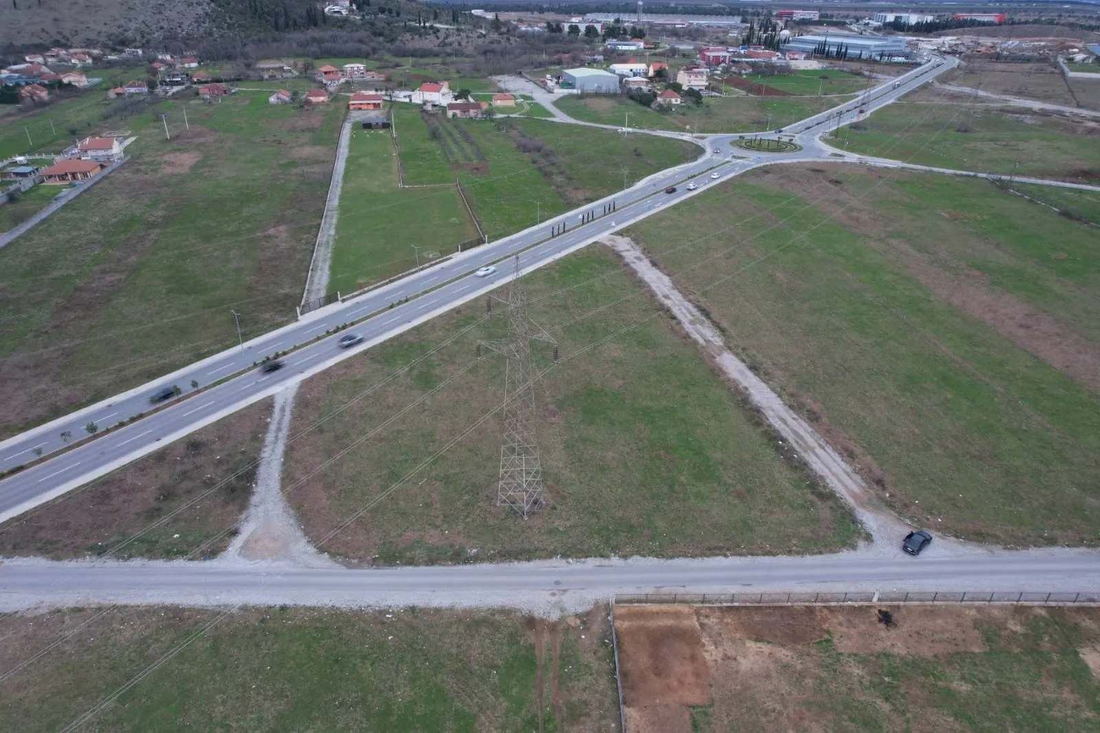 Prodaja, plac, 5800m², Podgorica, Crna Gora