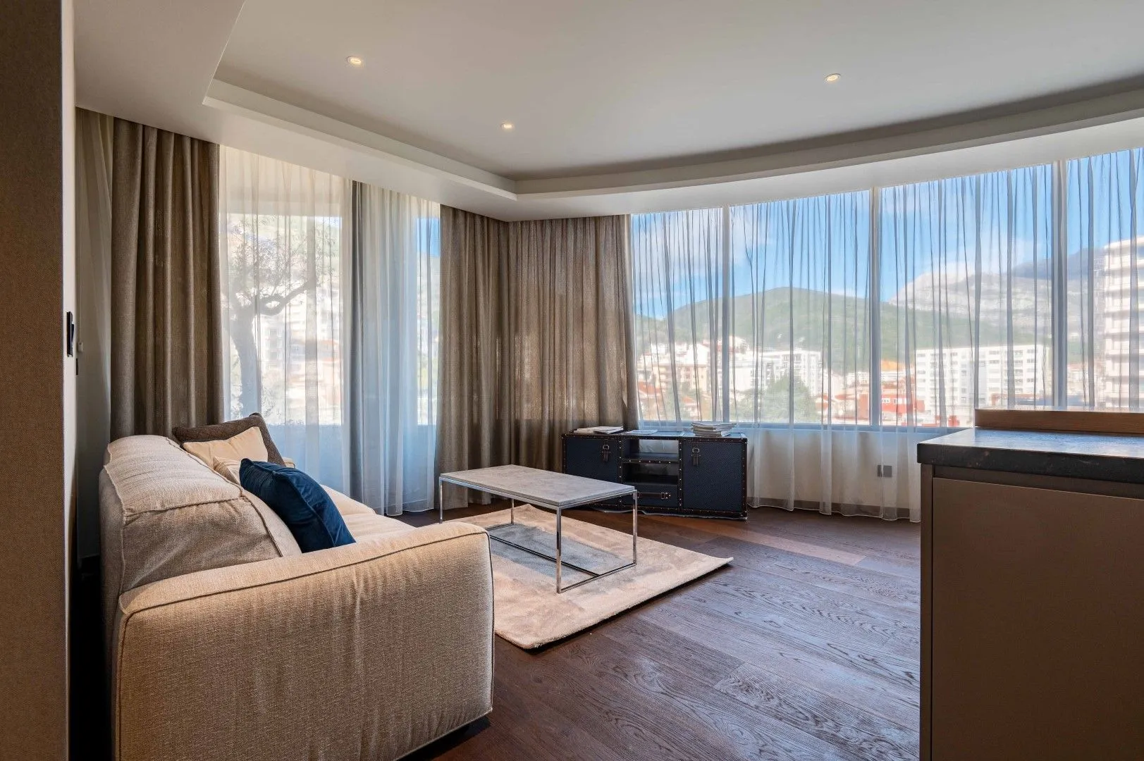 Sale, two bedroom apartment, 95m², Budva, Crna Gora