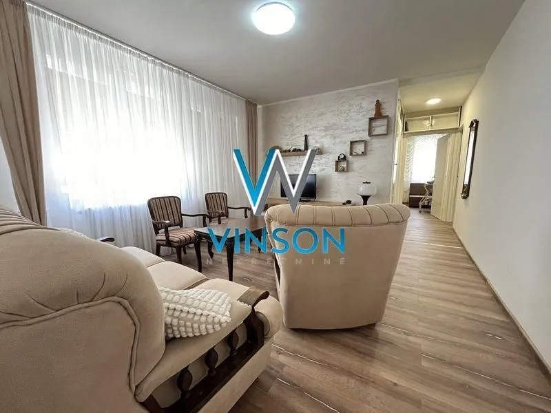 Rent, three bedroom apartment, 67m², Liman 1, Novi Sad Sve Podlokacije