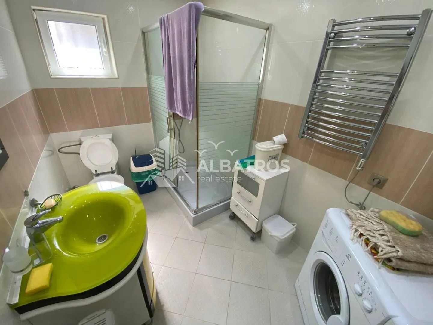 Rent, one bedroom apartment, 54m², Ratac, Bar