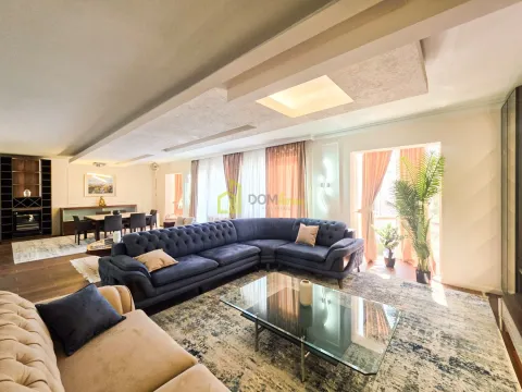 Rent, three bedroom apartment, 200m², Gorica C, Podgorica - image 1