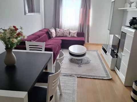 Rent, one bedroom apartment, 47m², City Kvart, Podgorica - image 1