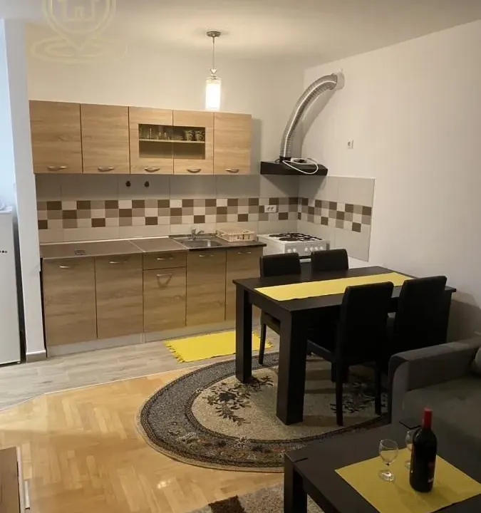 Rent, two bedroom apartment, 42m², Telep, Novi Sad Sve Podlokacije