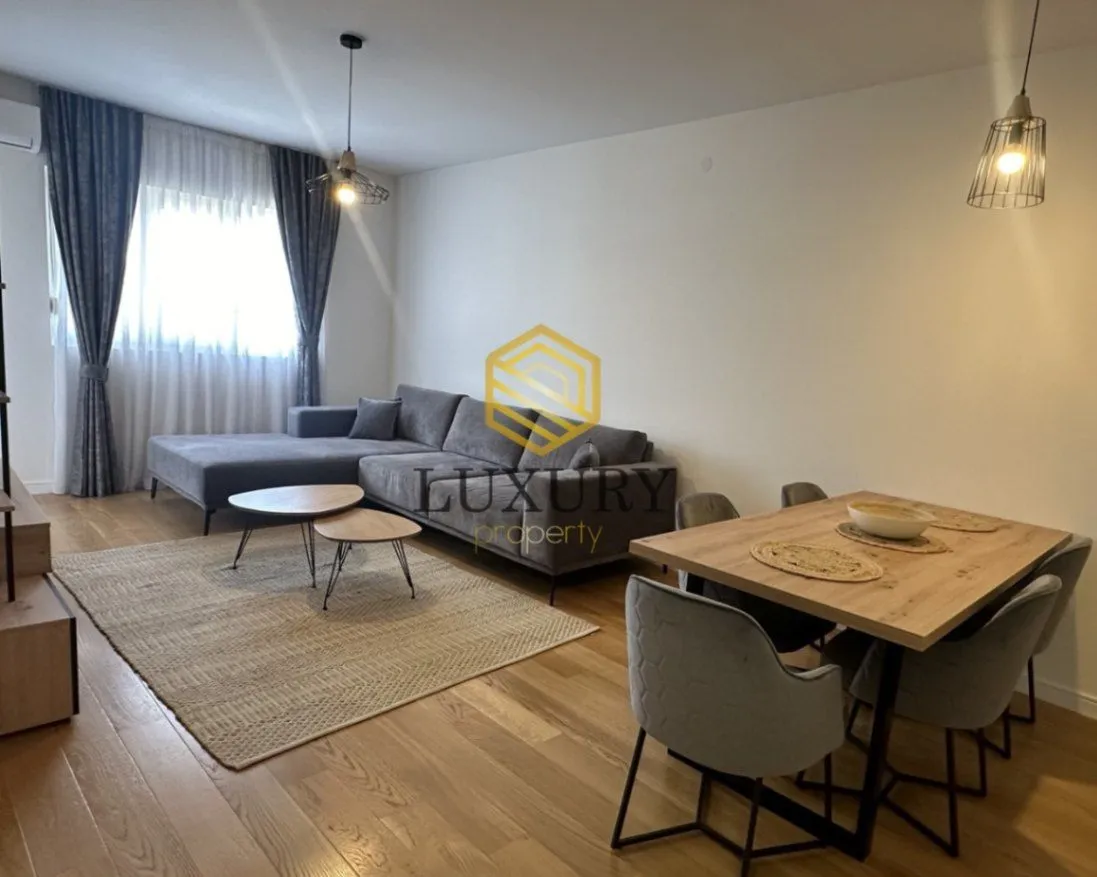 Rent, two bedroom apartment, 74m², Central Point, Podgorica
