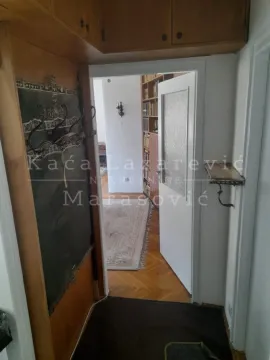 Izdavanje, dvosoban stan, 59m², Savski Venac, Beograd - image 7