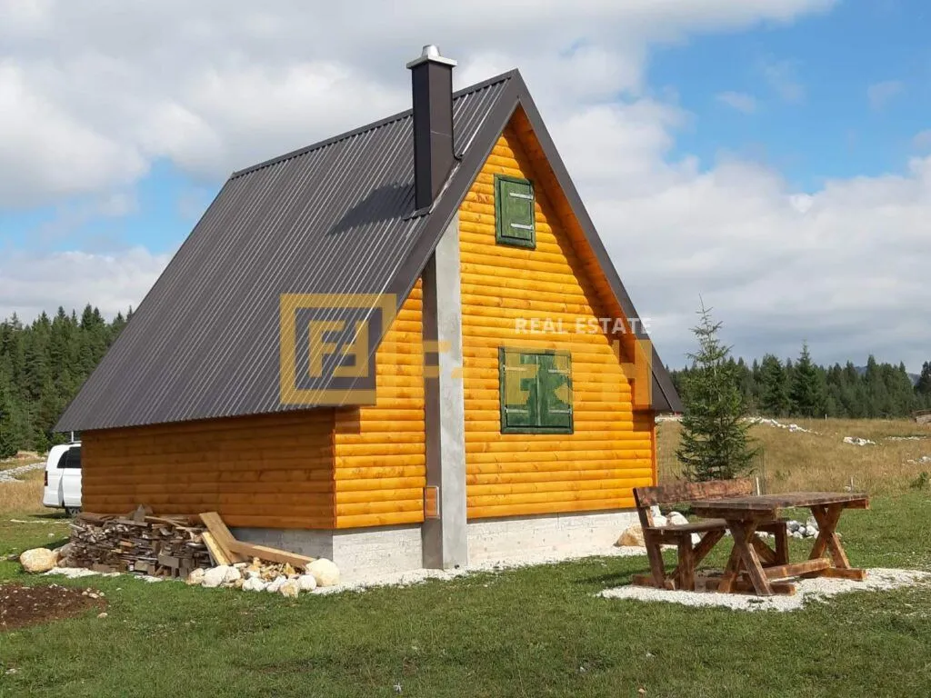 Sale, house, 45m², Žabljak, Crna Gora