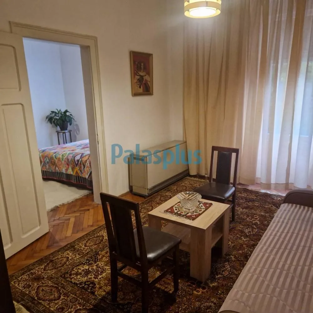 Rent, two bedroom apartment, 63m², Botanička Bašta, Palilula Sve Podlokacije