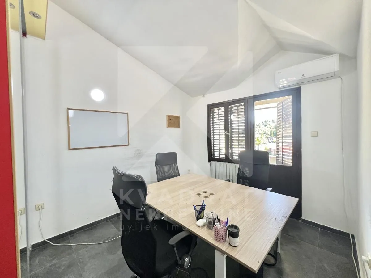 Rent, office space, 150m², Zabjelo, Podgorica