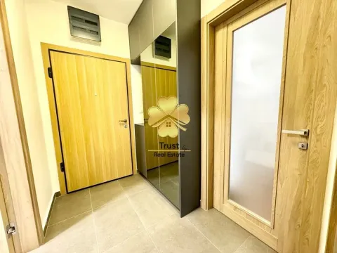 Izdavanje, jednosoban stan, 50m², Master Kvart, Podgorica - image 6