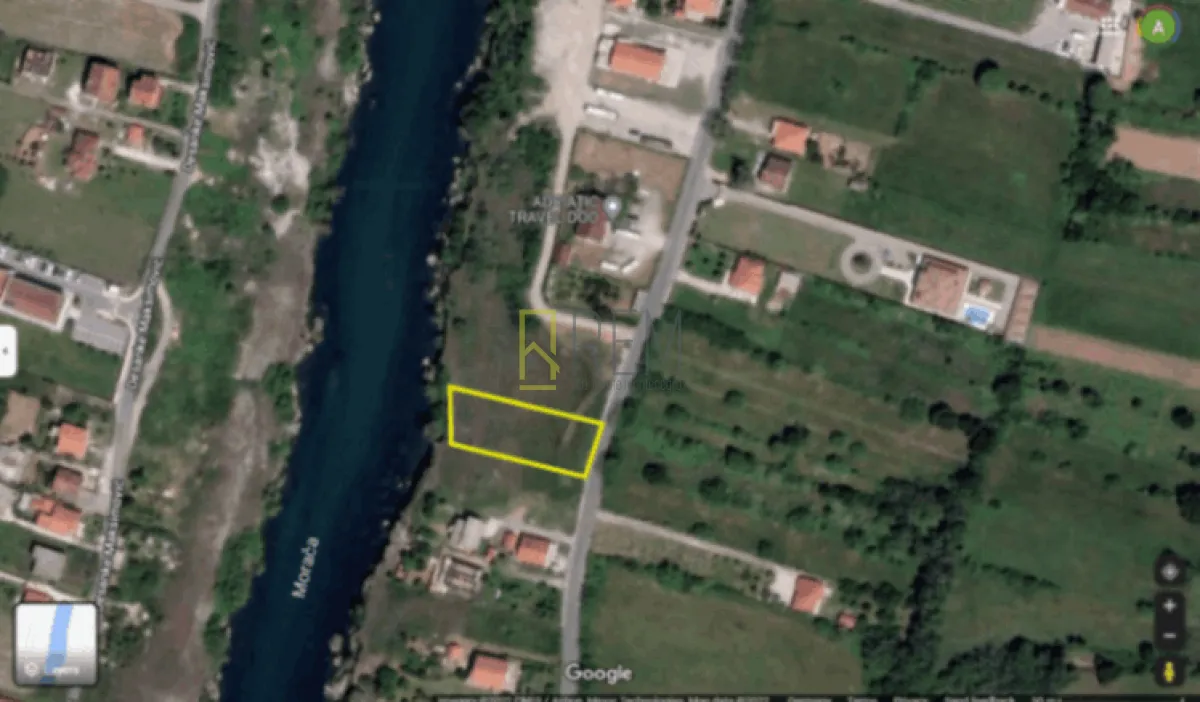 Prodaja, plac, Dahna, Podgorica