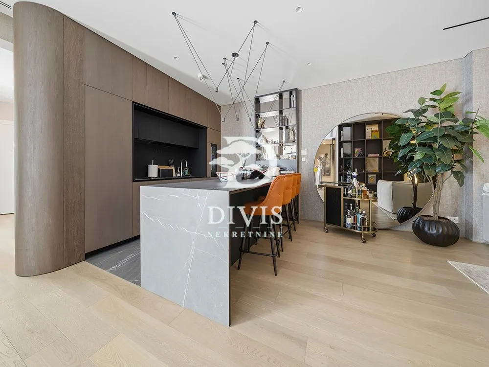 Sale, four bedroom apartment, 162m², Vračar Hram, Vračar Sve Podlokacije