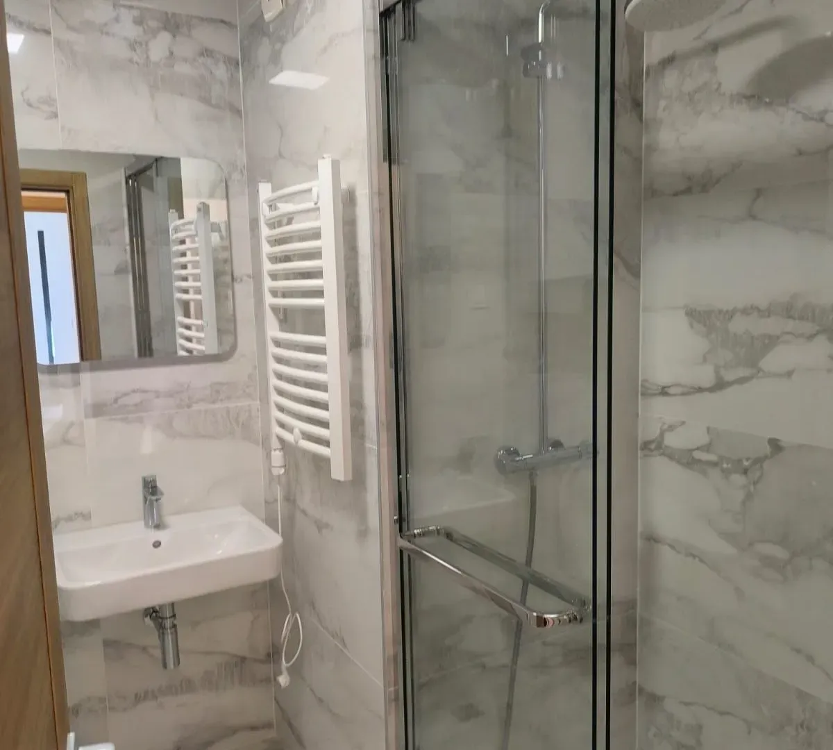 Rent, two bedroom apartment, 72m², City Kvart, Podgorica