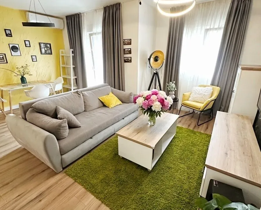 Sale, three bedroom apartment, 107m², Budva, Crna Gora