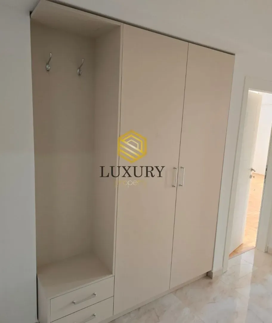 Rent, apartment, 47m², Tuški Put, Podgorica