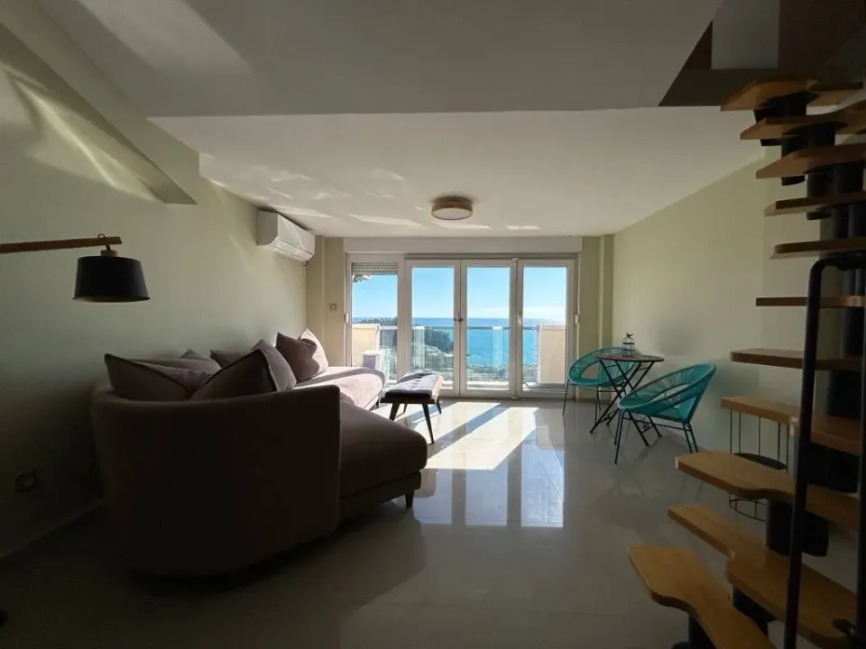 Prodaja, jednosoban stan, 78m², Petrovac, Budva