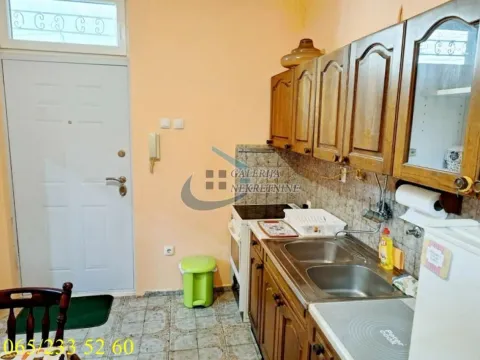 Izdavanje, jednosoban stan, 35m², Đeram Pijaca, Beograd - image 7