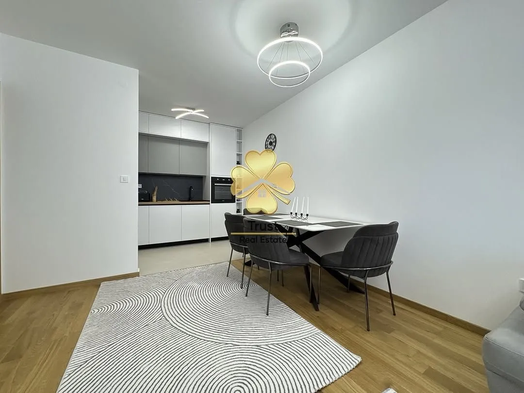 Rent, two bedroom apartment, 70m², City Kvart, Podgorica