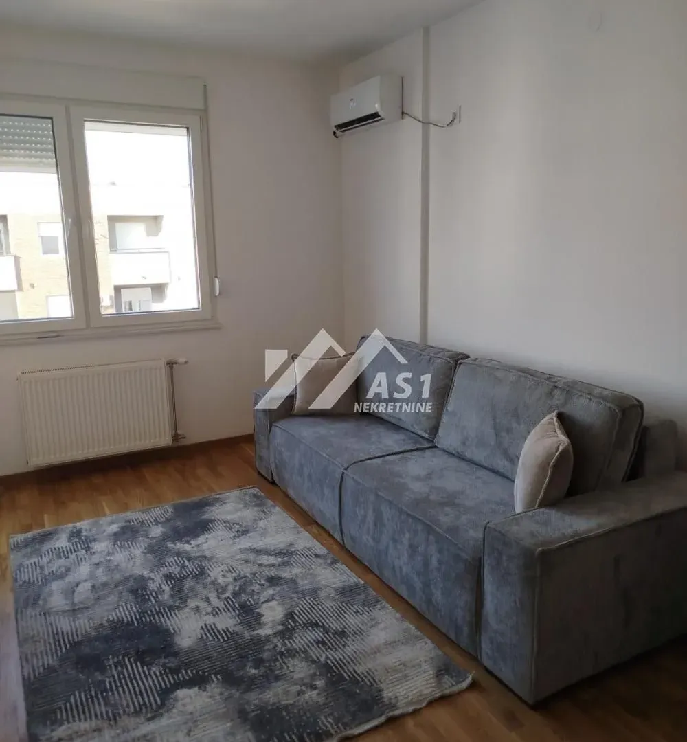 Rent, one bedroom apartment, 40m², Avijatičarsko naselje, Novi Sad Sve Podlokacije