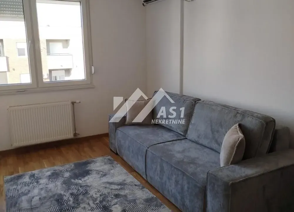 Rent, one bedroom apartment, 40m², Avijatičarsko naselje, Novi Sad Sve Podlokacije