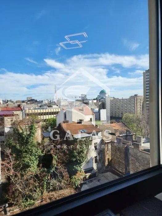 Sale, three bedroom apartment, 105m², Slavija, Vračar Sve Podlokacije