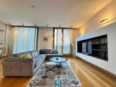 Izdavanje, dvosoban stan, 105m², Kod Capital Plaze, Podgorica - image 2